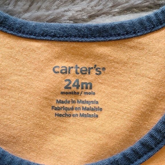 ❌️SOLD❌️ Carter's Tank Top Bundle - Picture 9 of 10